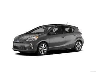 Thumbnail: 2012 Toyota Prius c - 15