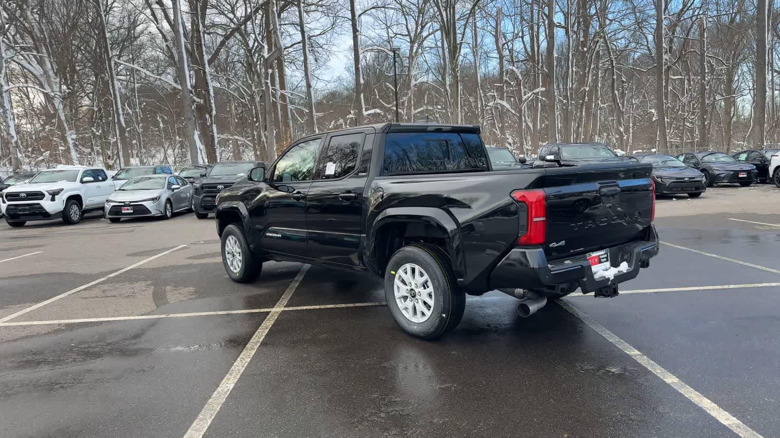 Thumbnail: 2026 Toyota Tacoma - 6