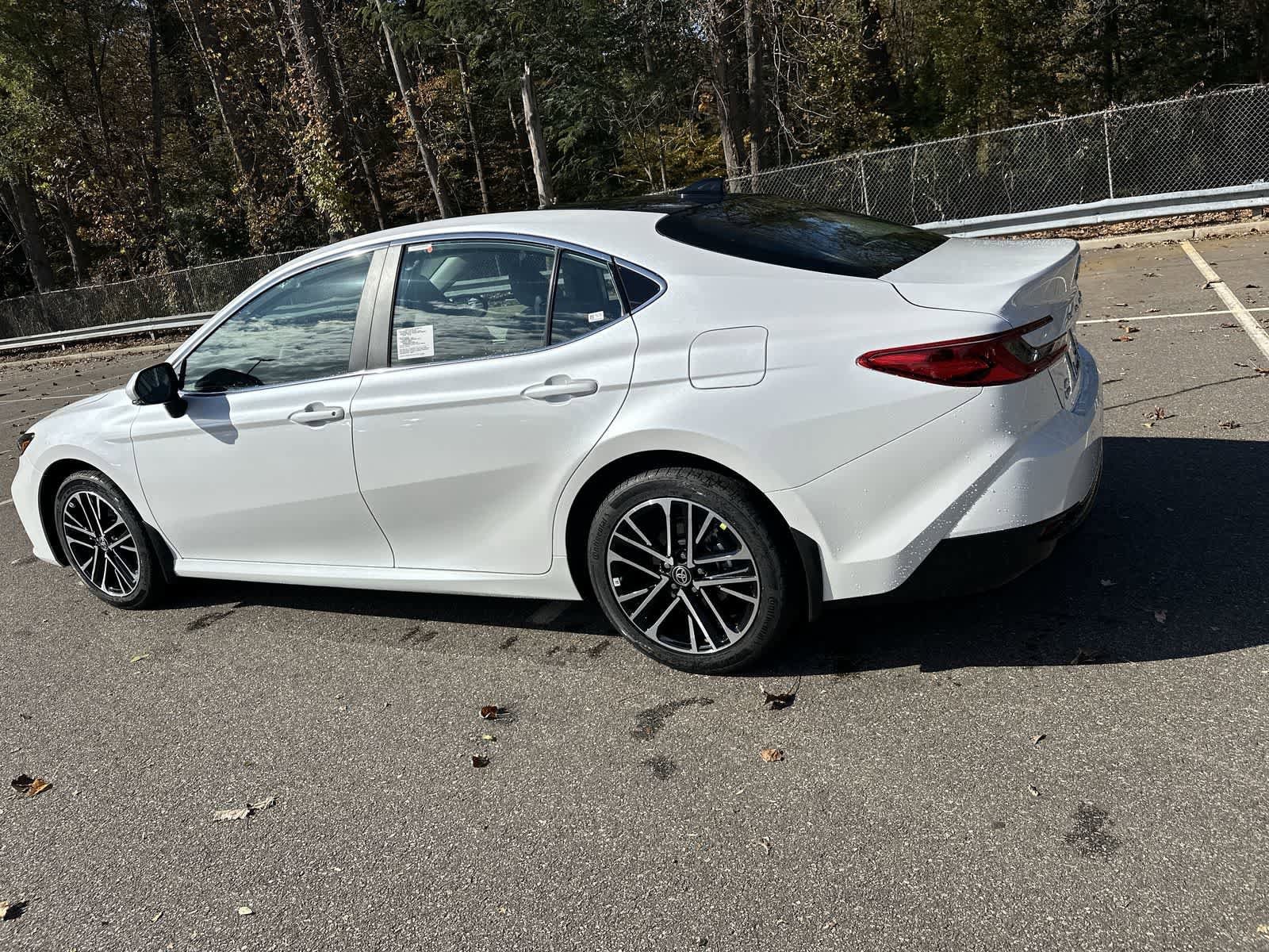 Thumbnail: 2026 Toyota Camry - 12