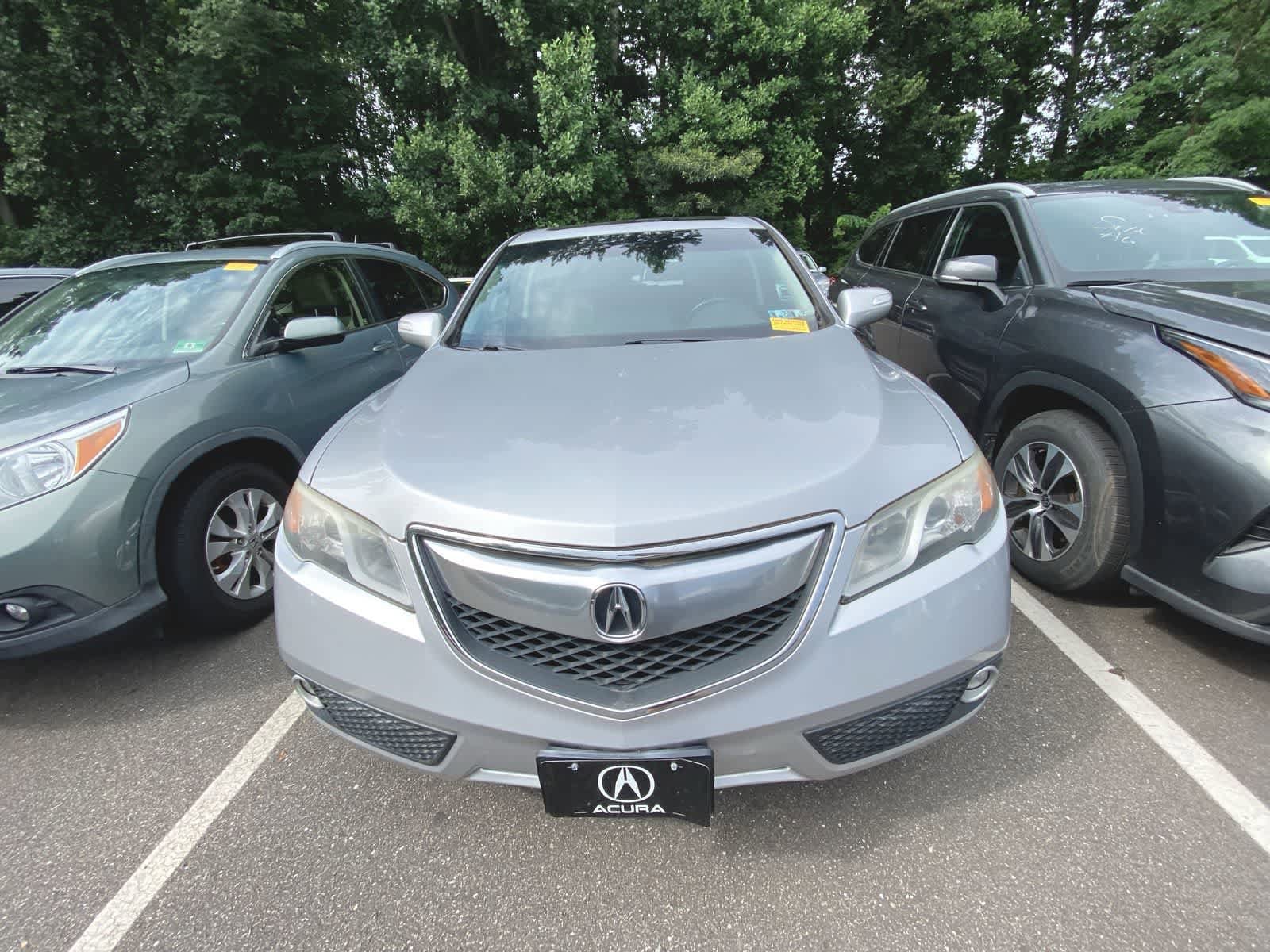 Thumbnail: 2015 Acura RDX - 2