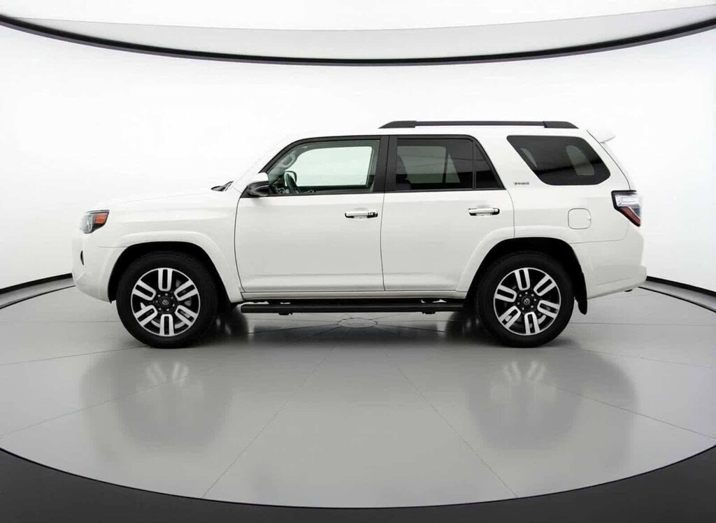 Used 2022 Toyota 4Runner Limited SUV