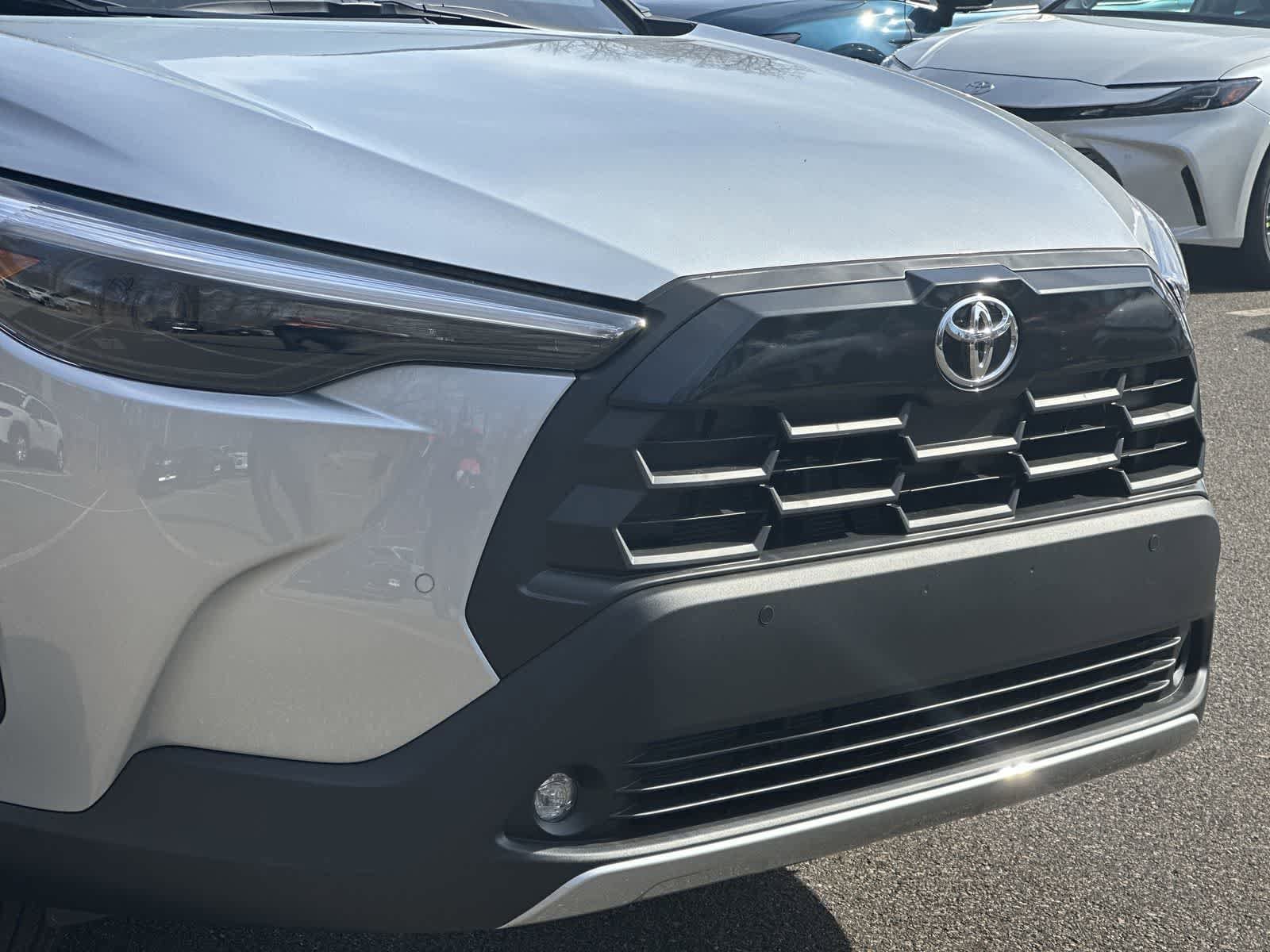 Thumbnail: 2026 Toyota Corolla Cross - 11