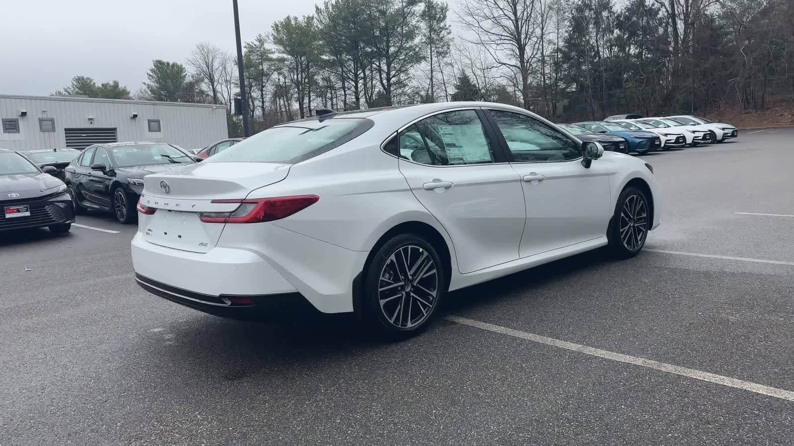 Thumbnail: 2026 Toyota Camry - 8