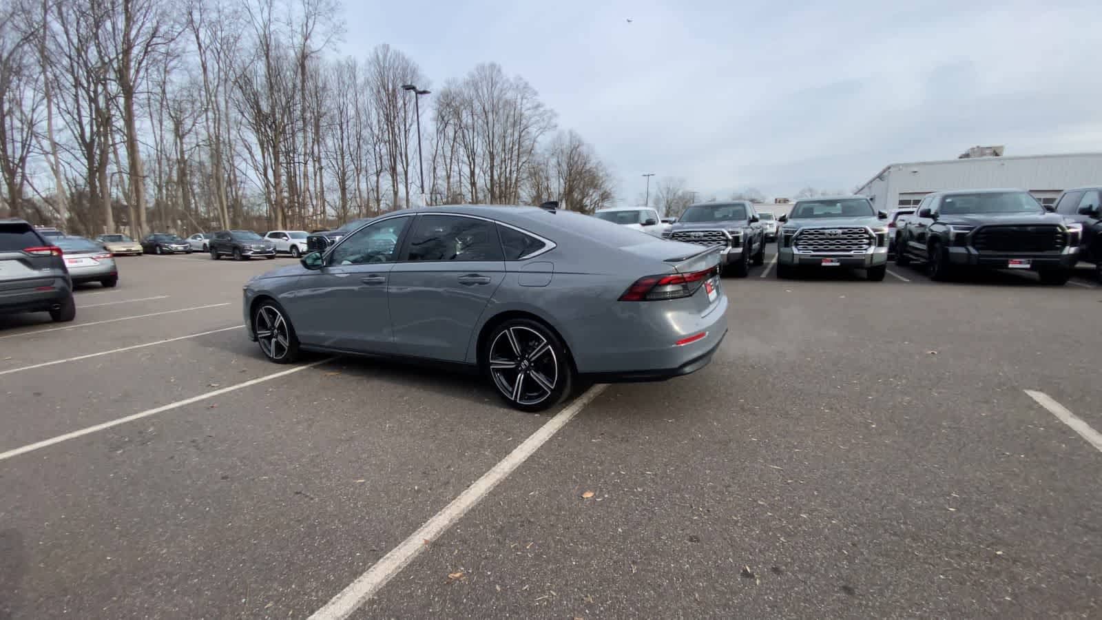 Thumbnail: 2023 Honda Accord - 13