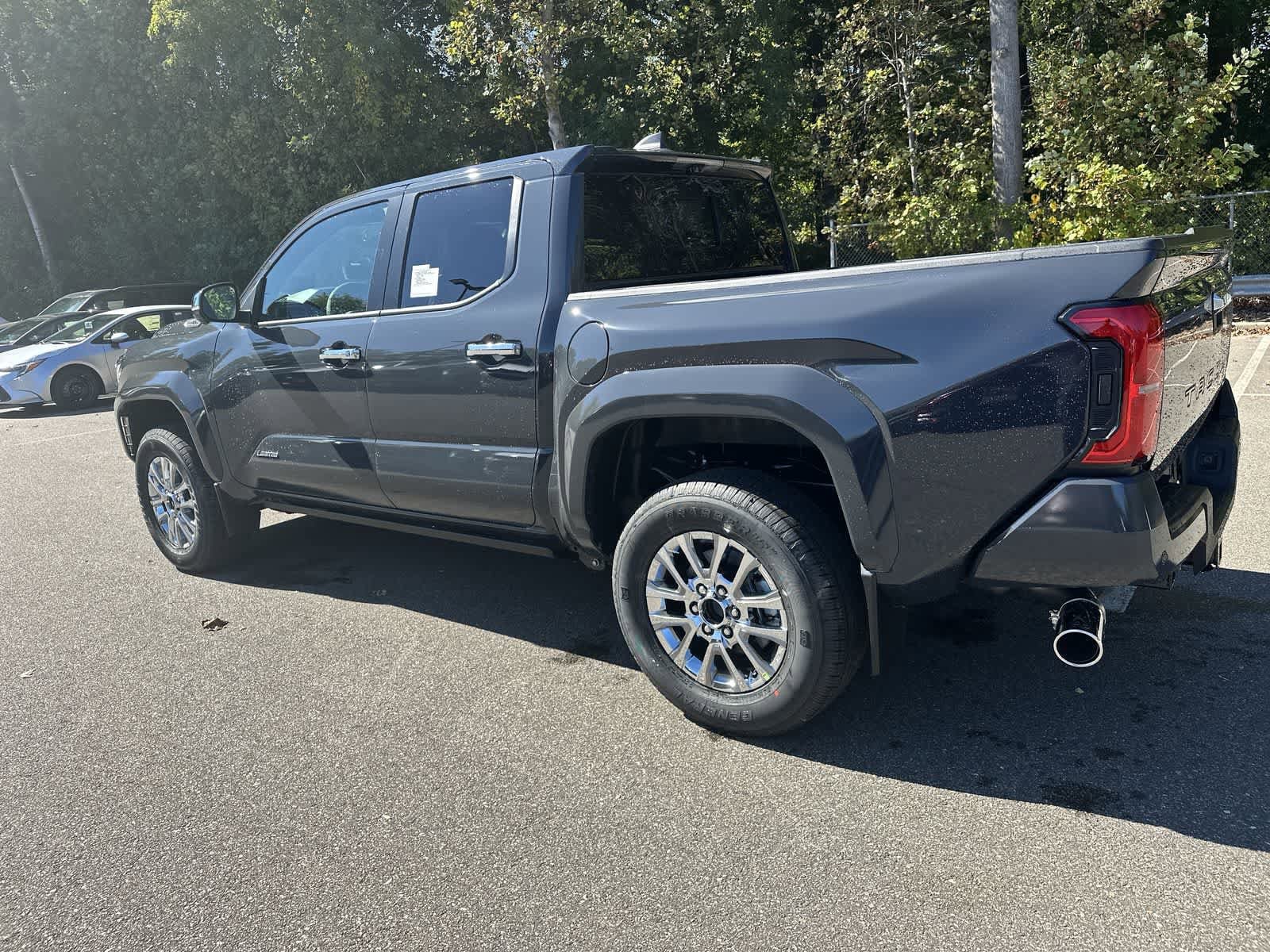 Thumbnail: 2025 Toyota Tacoma - 12