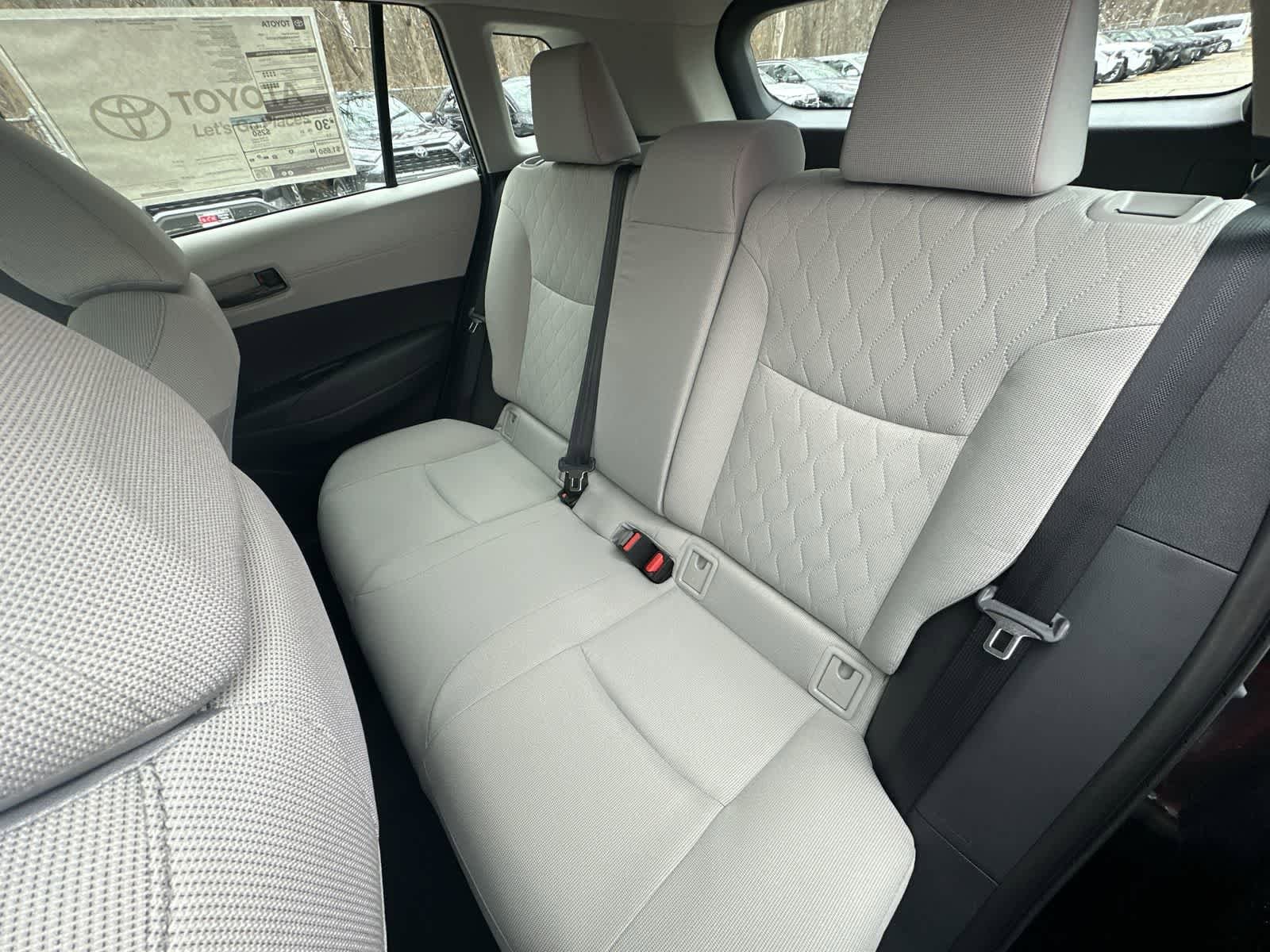 Thumbnail: 2026 Toyota Corolla Cross - 29