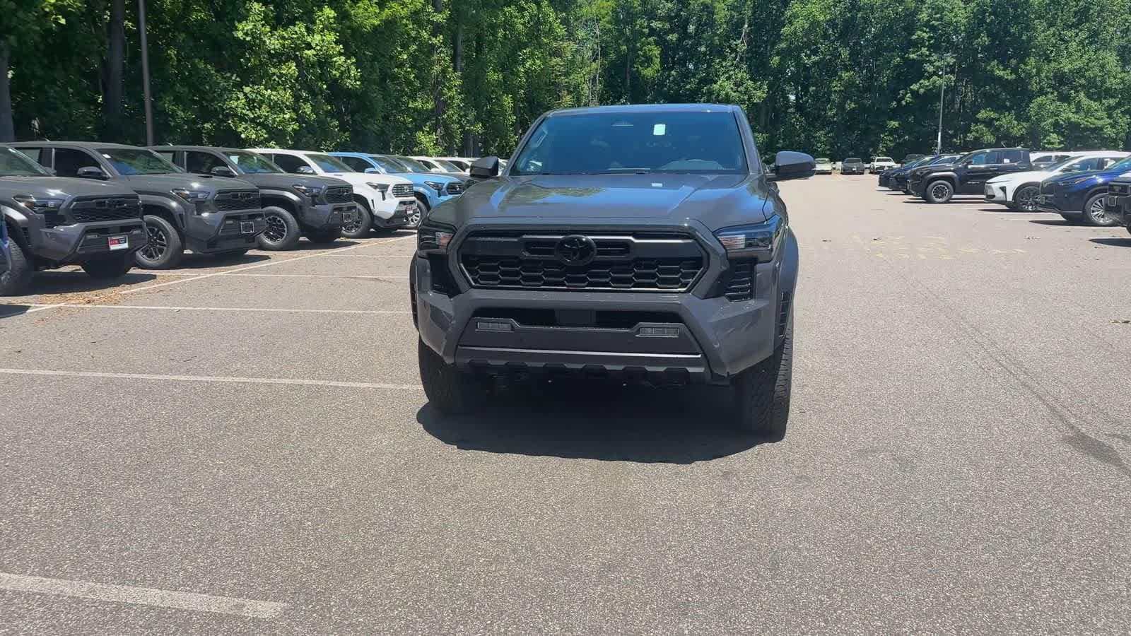 Thumbnail: 2026 Toyota Tacoma - 3