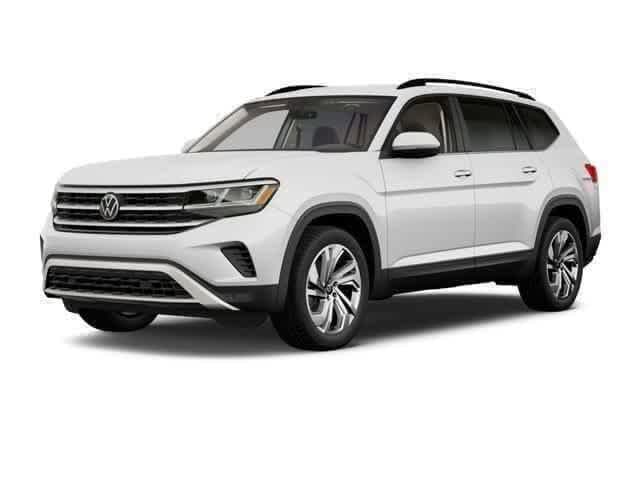 Thumbnail: 2021 Volkswagen Atlas - 3