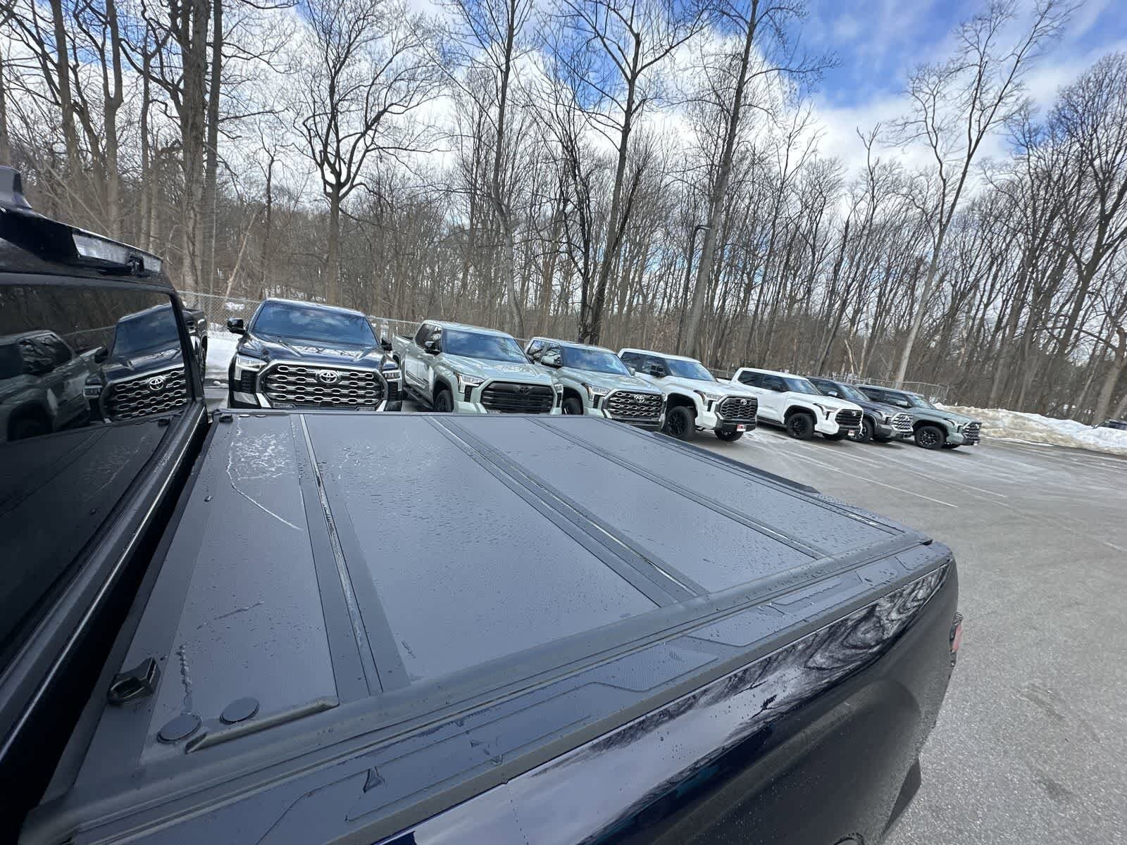 Thumbnail: 2026 Toyota Tundra - 16