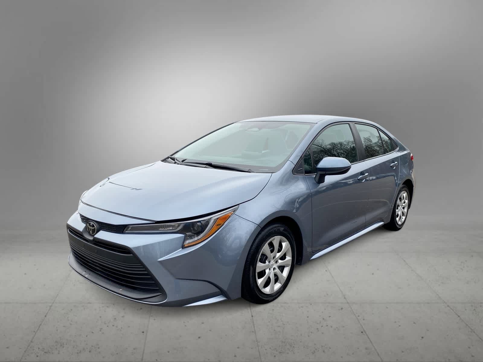 Thumbnail: 2024 Toyota Corolla - 7