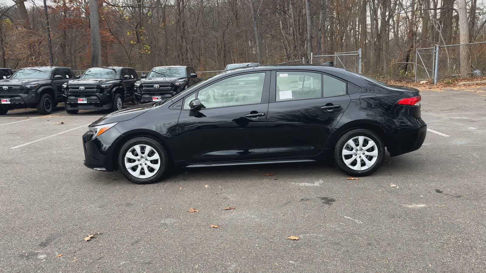 Thumbnail: 2026 Toyota Corolla - 5