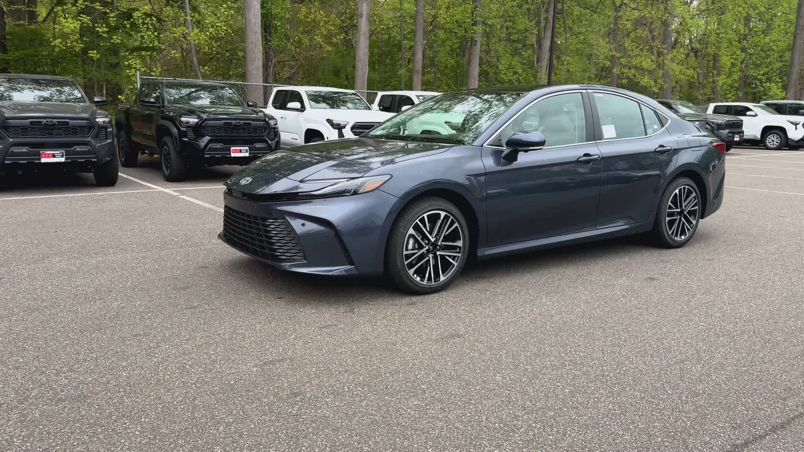Thumbnail: 2026 Toyota Camry - 4