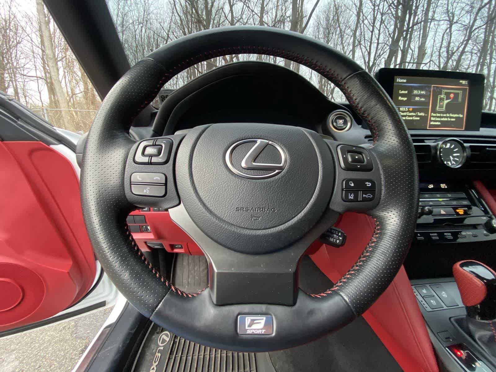 Thumbnail: 2023 Lexus IS - 32