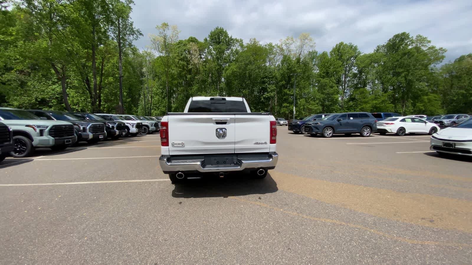 Thumbnail: 2022 RAM 1500 - 10