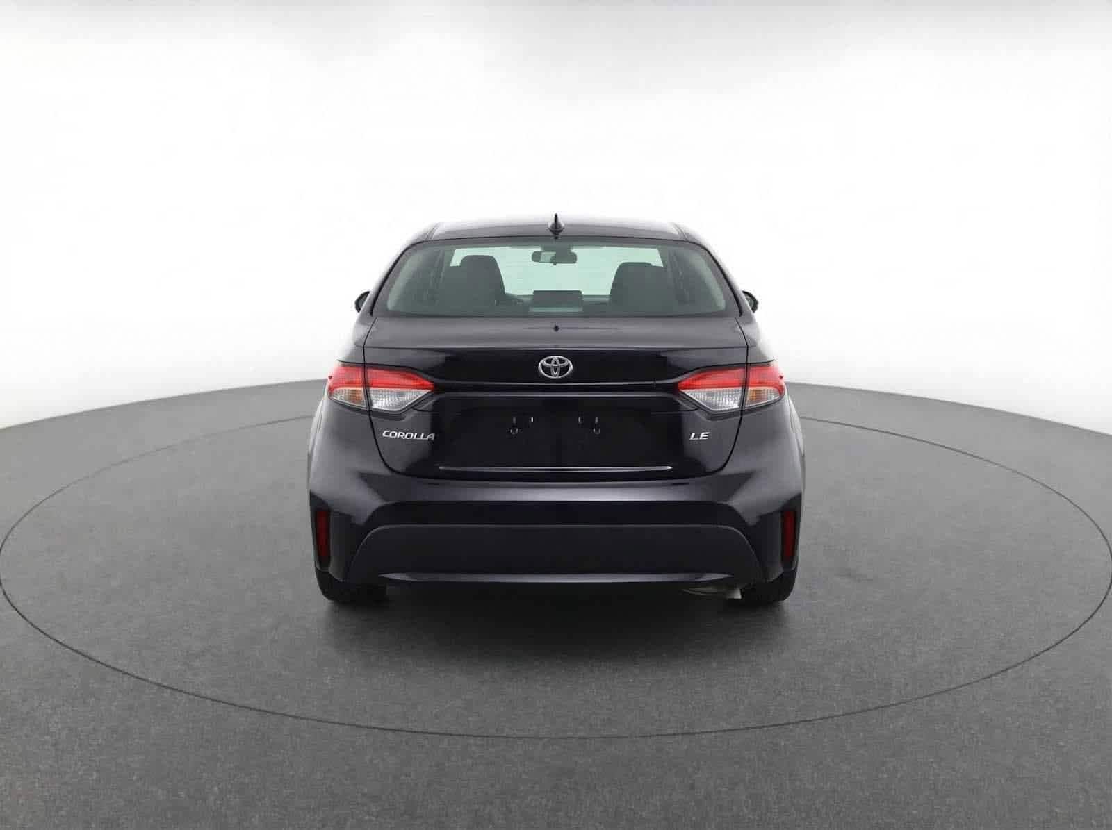 Thumbnail: 2025 Toyota Corolla - 9