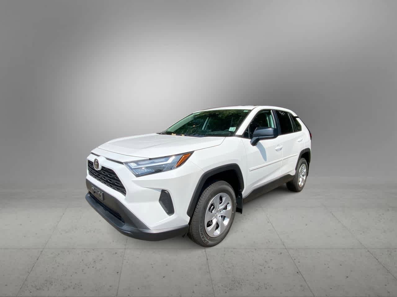 Thumbnail: 2025 Toyota RAV4 - 1