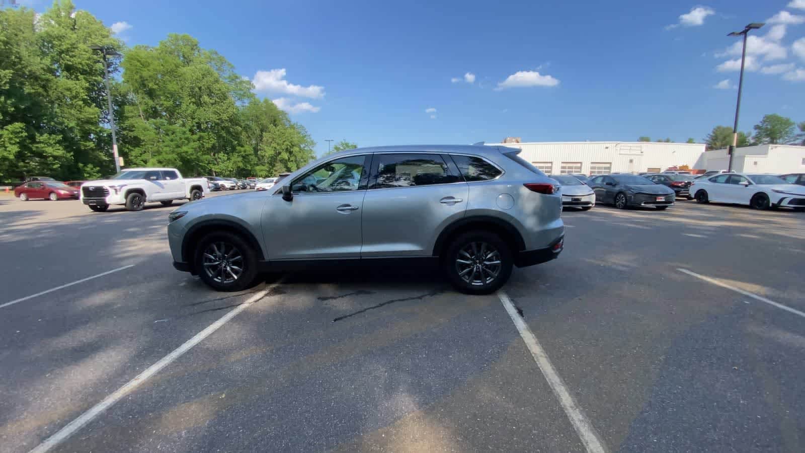 Thumbnail: 2023 Mazda CX-9 - 5