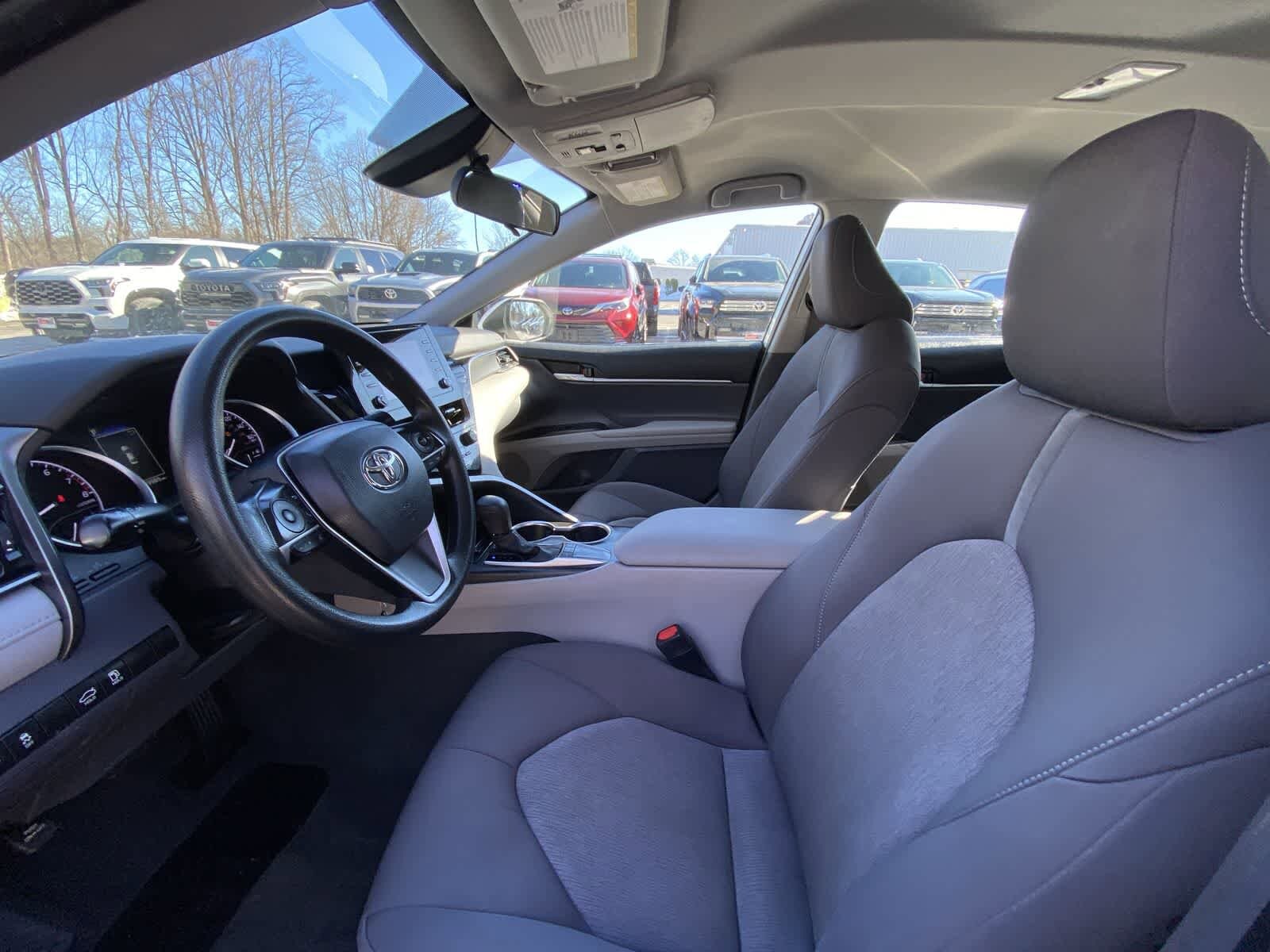 Thumbnail: 2023 Toyota Camry - 19