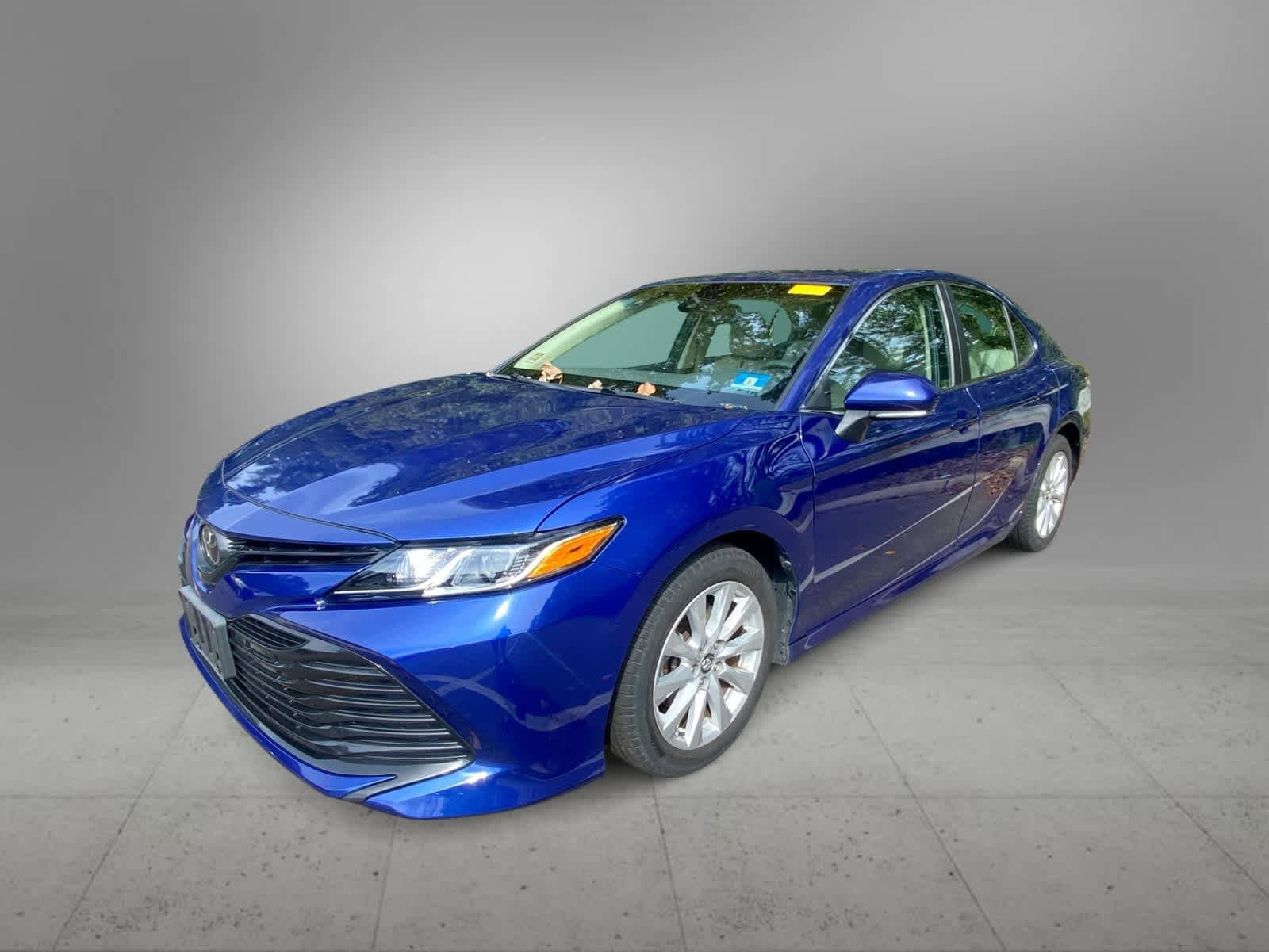 Thumbnail: 2018 Toyota Camry - 1