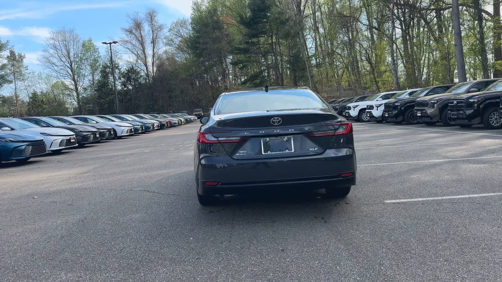 Thumbnail: 2026 Toyota Camry - 7