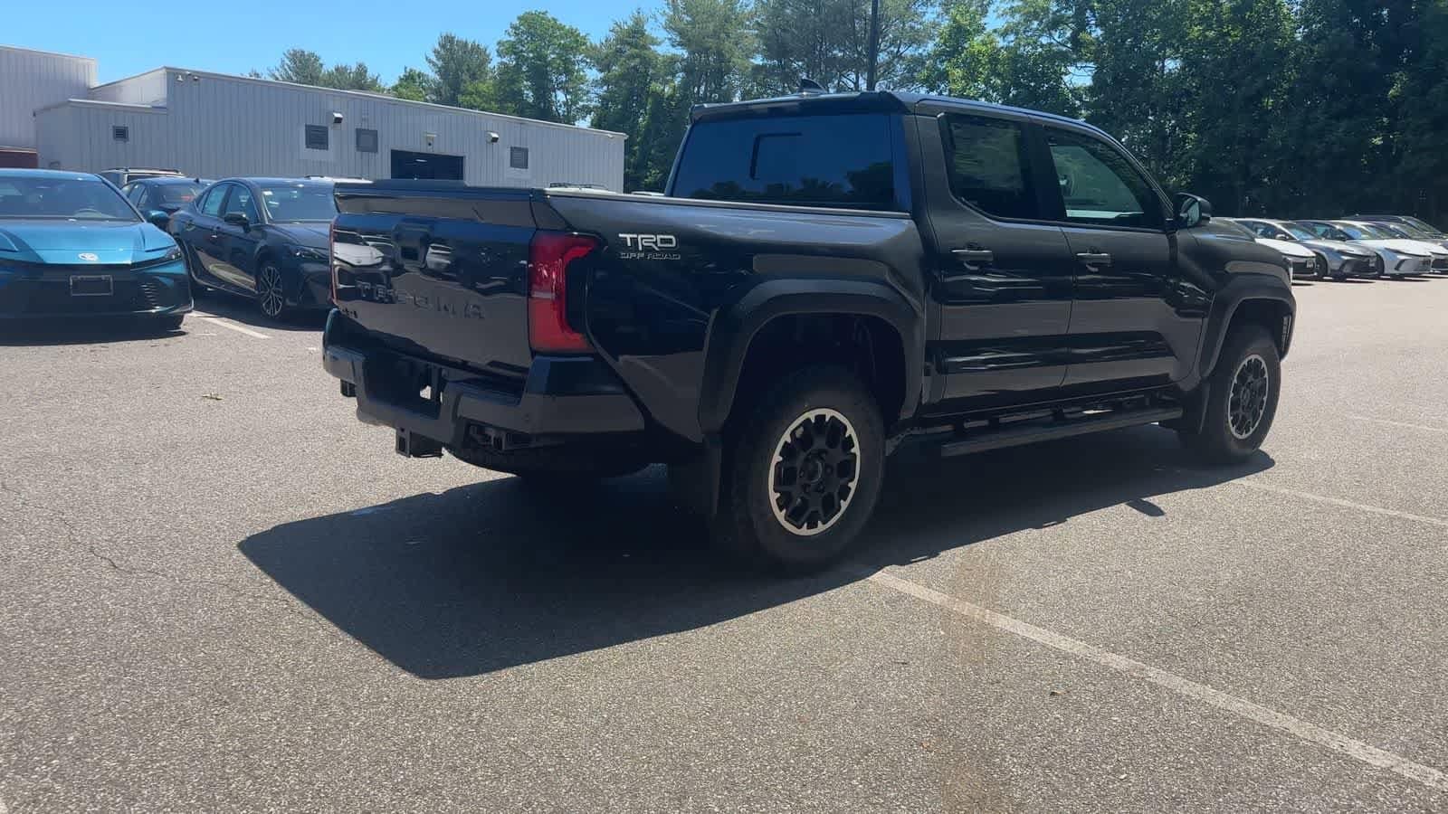 Thumbnail: 2026 Toyota Tacoma - 8