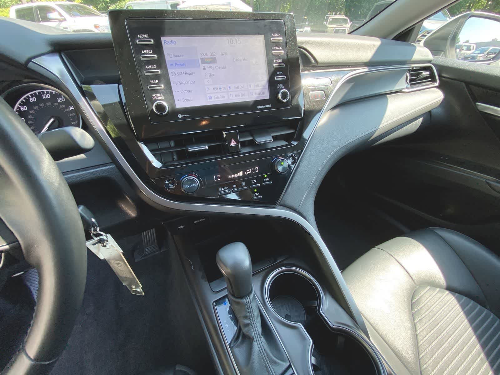 Thumbnail: 2024 Toyota Camry - 19