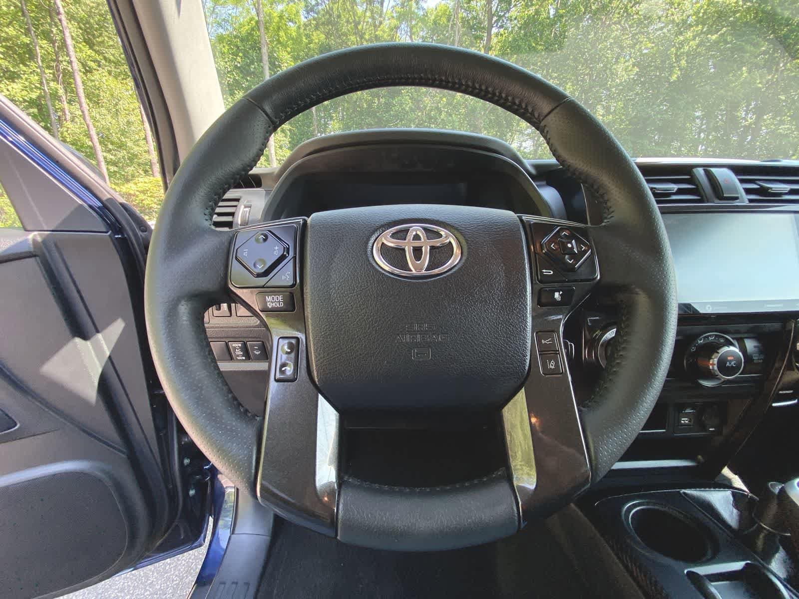 2024 Toyota 4Runner TRD Off Road 25