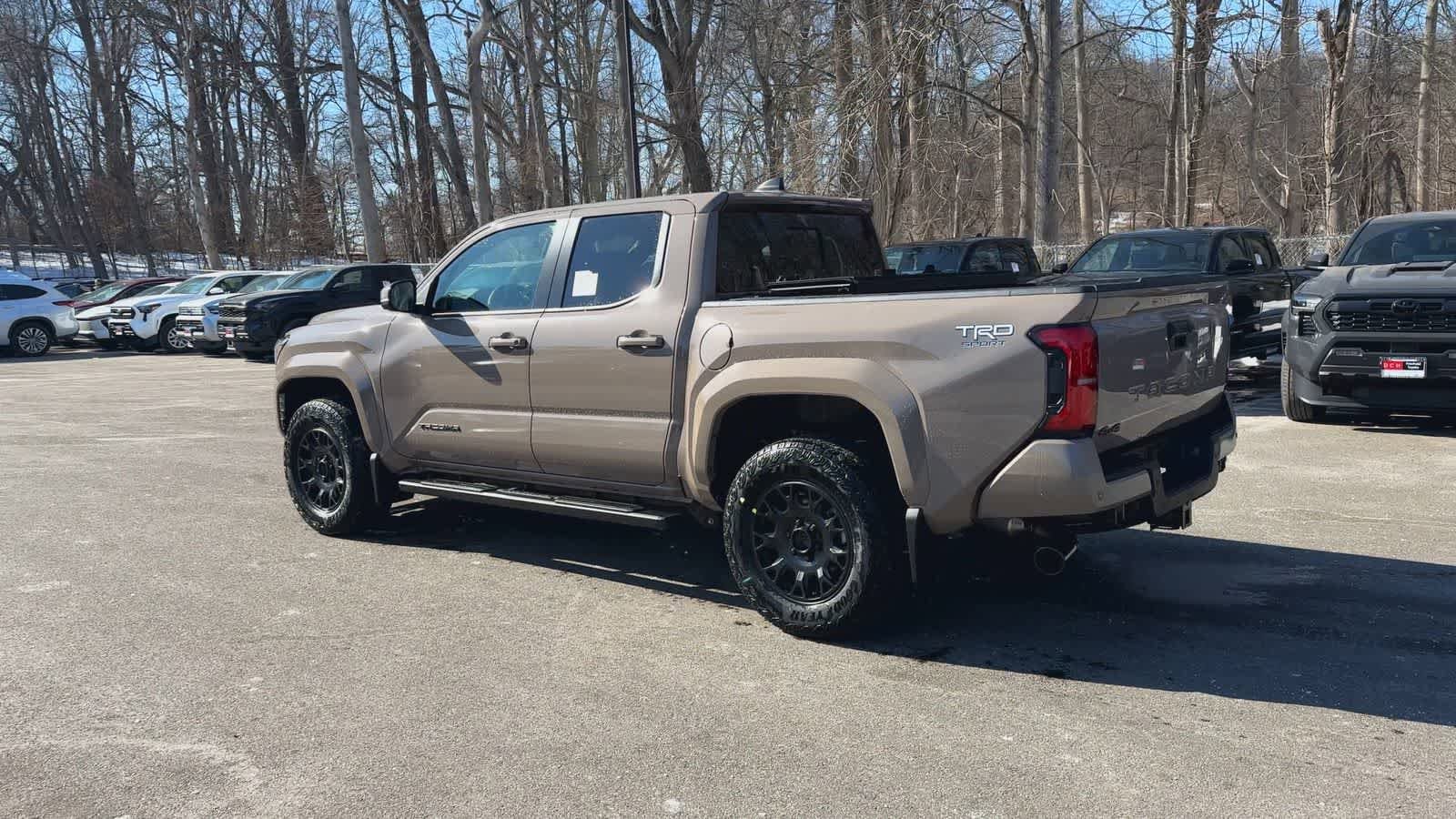 Thumbnail: 2026 Toyota Tacoma - 6