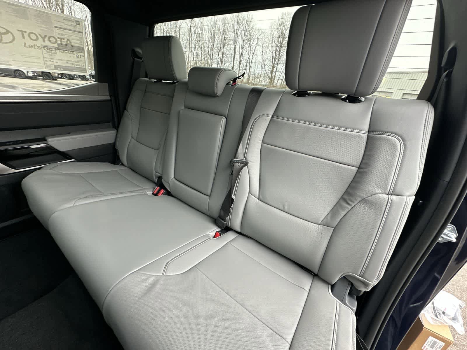 Thumbnail: 2026 Toyota Tundra - 36