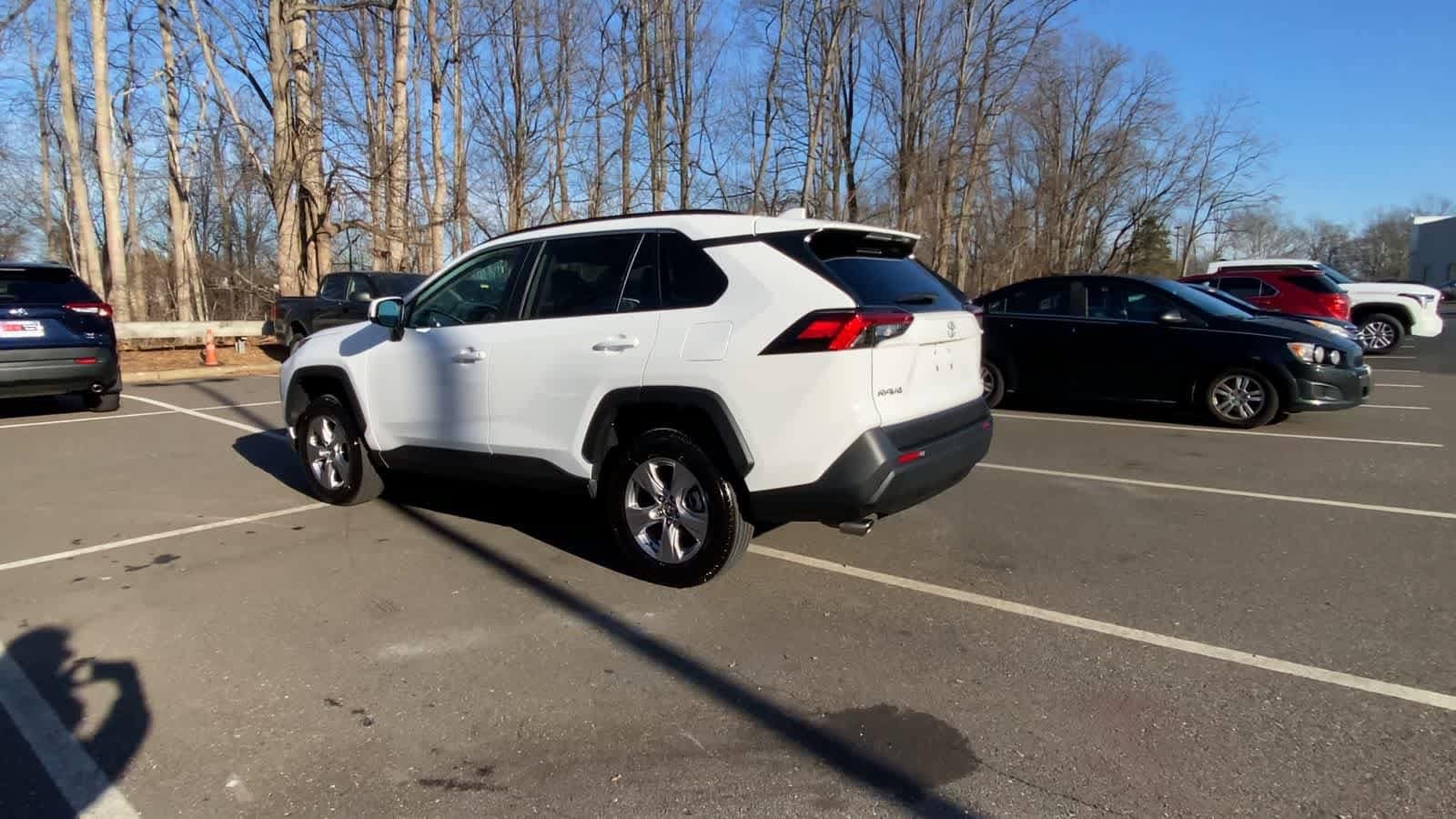 Thumbnail: 2025 Toyota RAV4 - 13