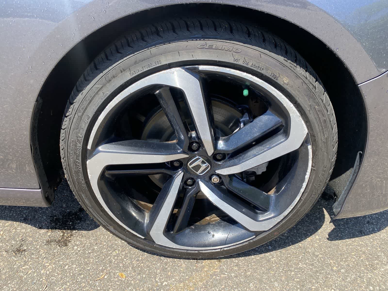 Thumbnail: 2020 Honda Accord - 14