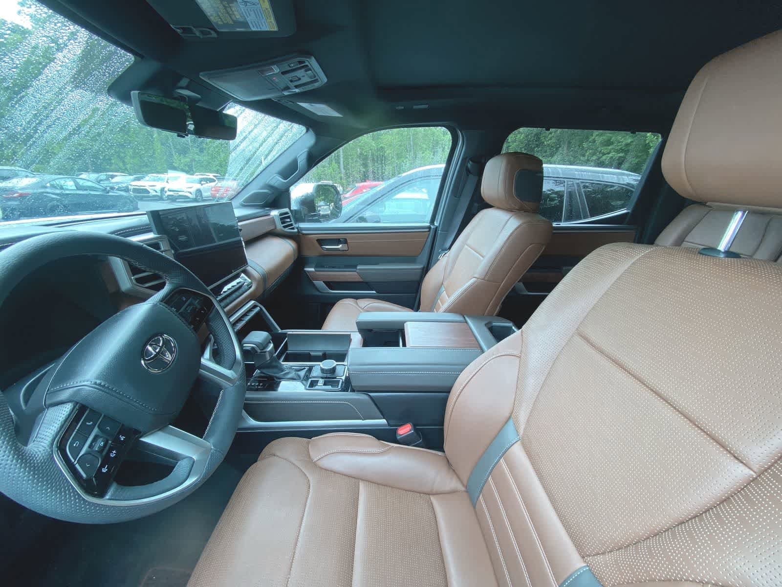 2023 Toyota Tundra 1794 Edition 9
