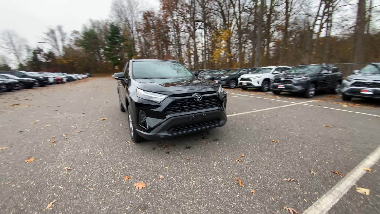 Thumbnail: 2025 Toyota RAV4 - 10