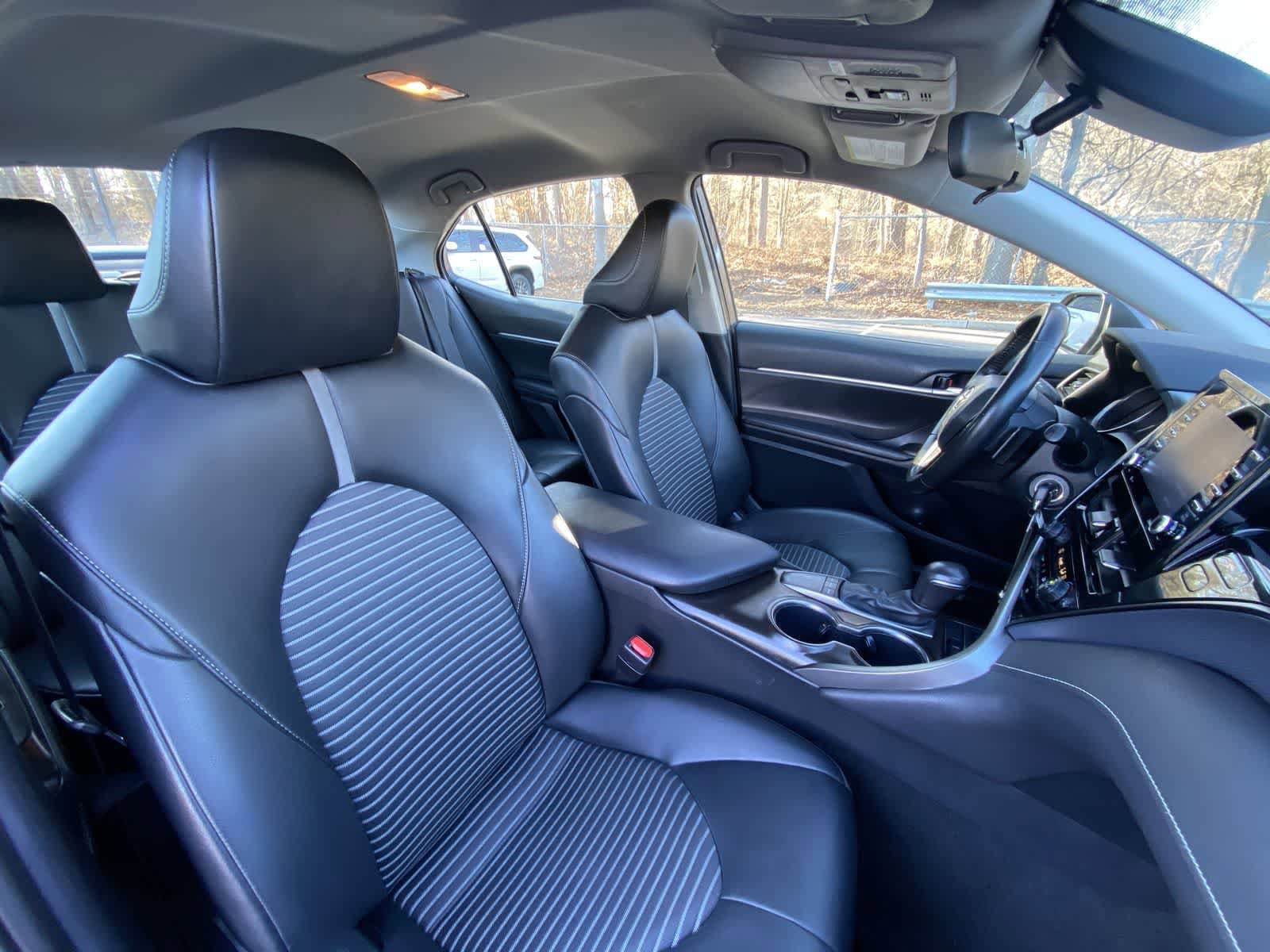 Thumbnail: 2023 Toyota Camry - 27