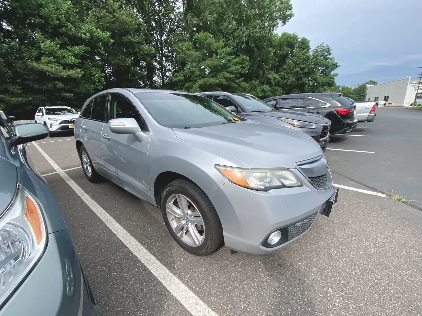 Thumbnail: 2015 Acura RDX - 3