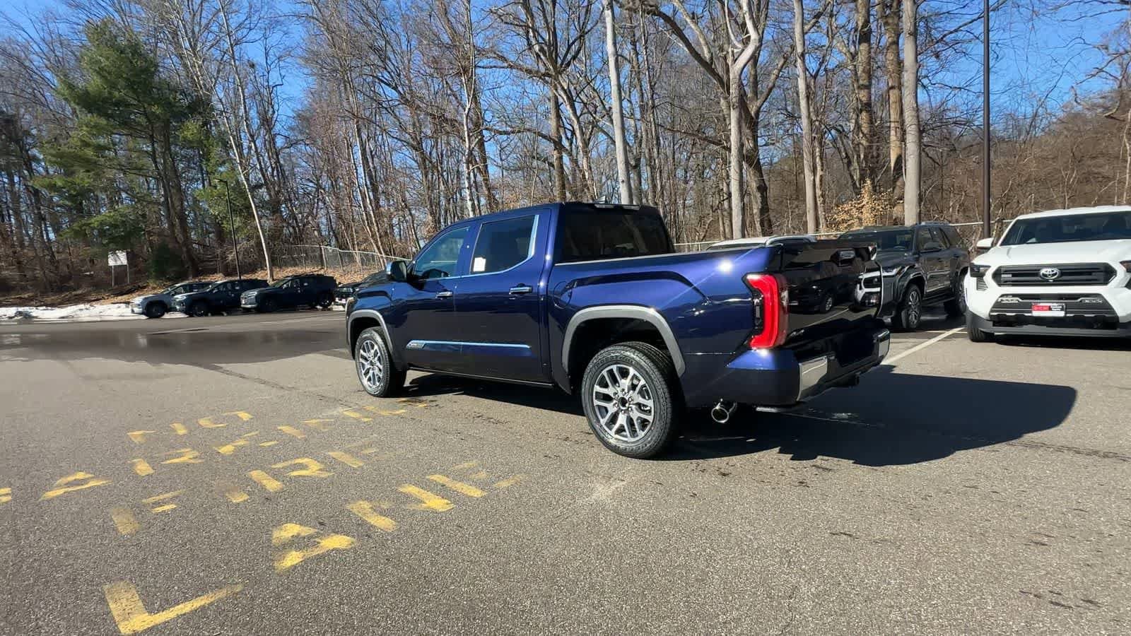 Thumbnail: 2026 Toyota Tundra - 6