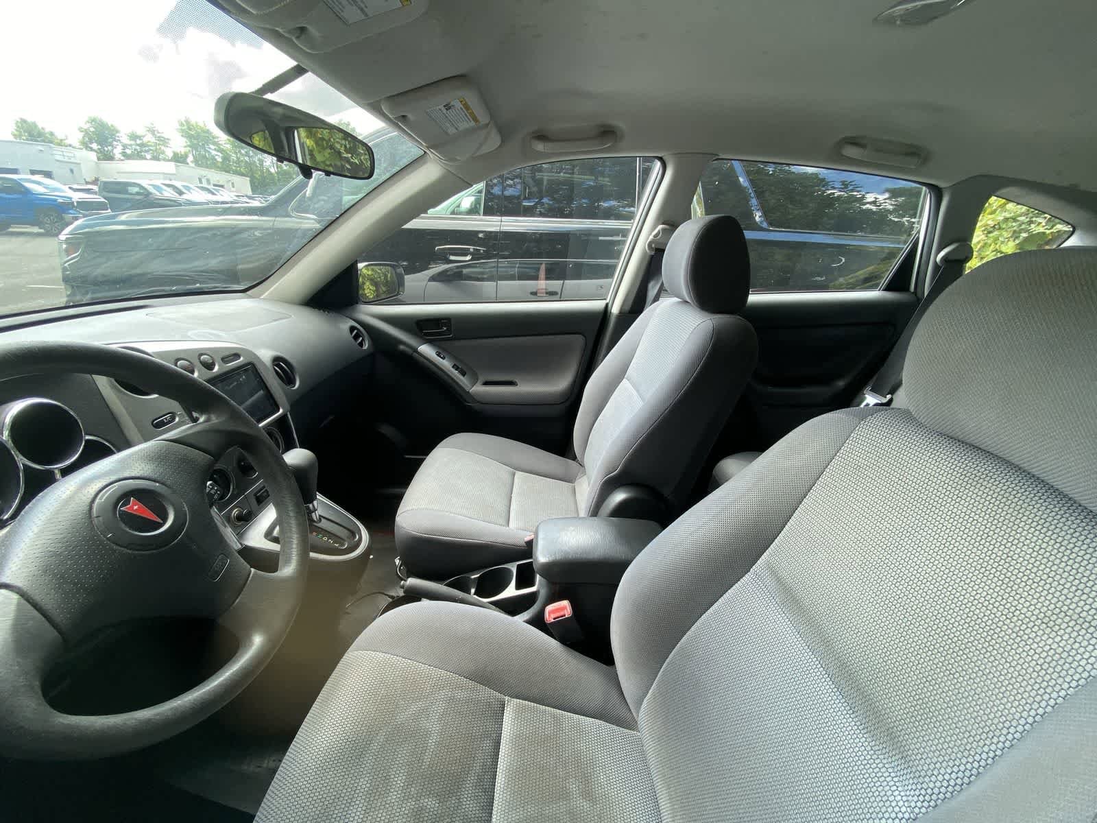 Thumbnail: 2006 Pontiac Vibe - 10