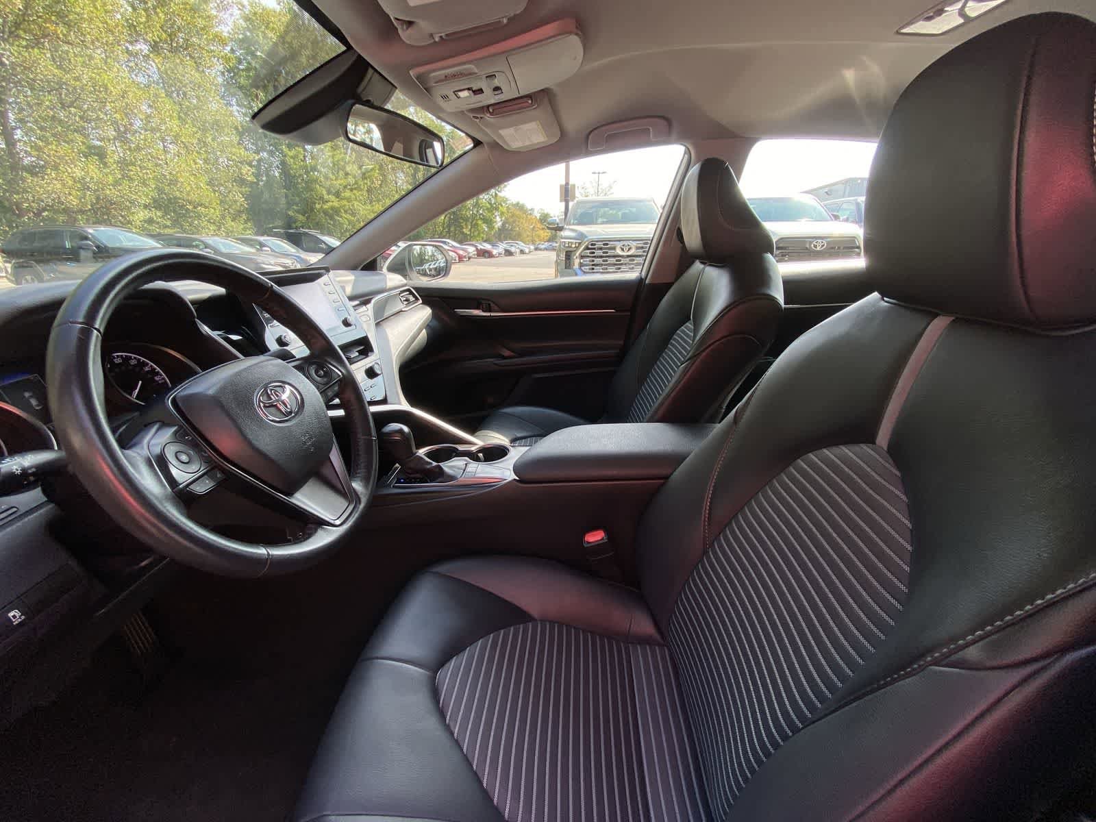 Thumbnail: 2024 Toyota Camry - 16