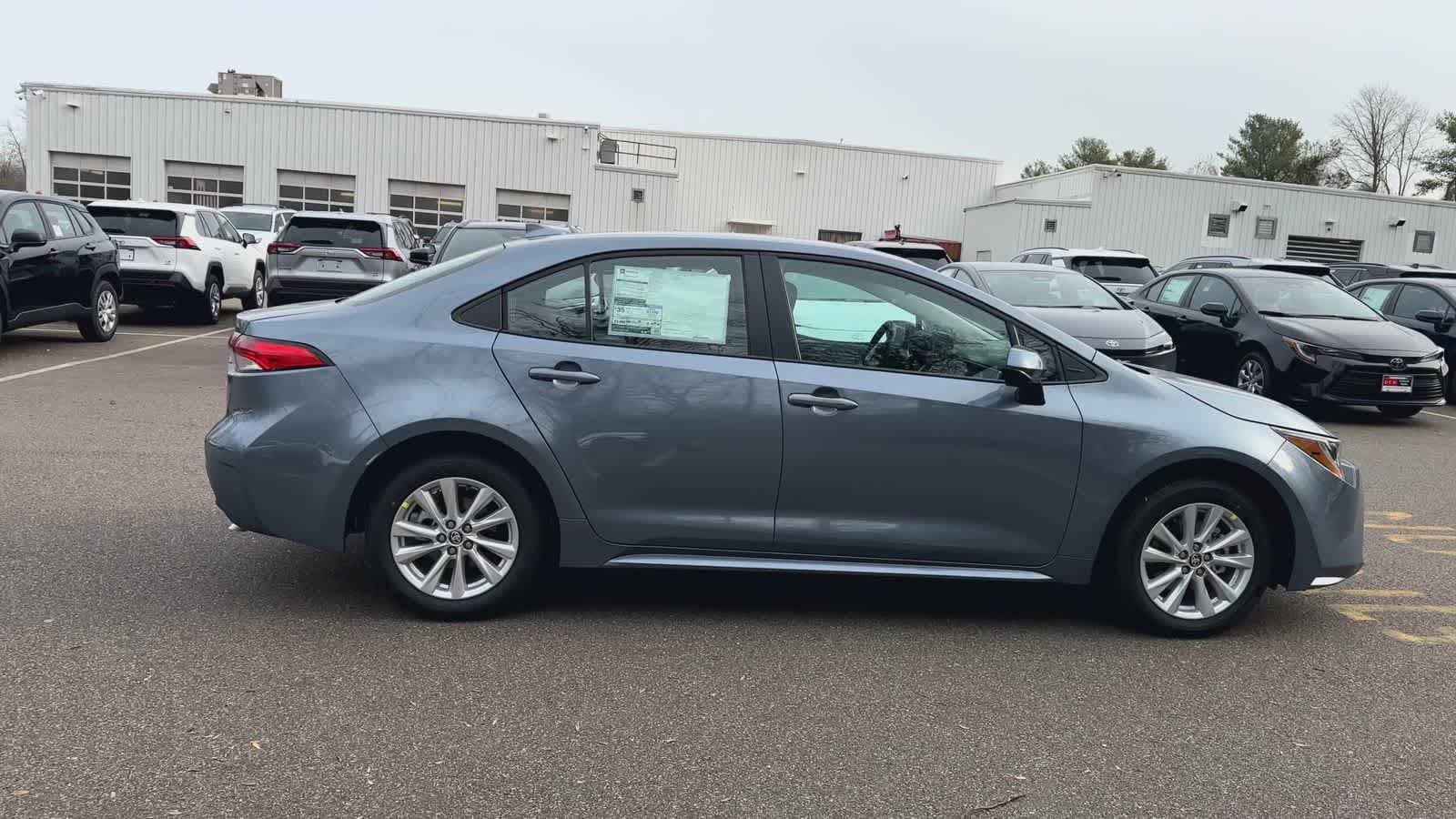 Thumbnail: 2026 Toyota Corolla - 9