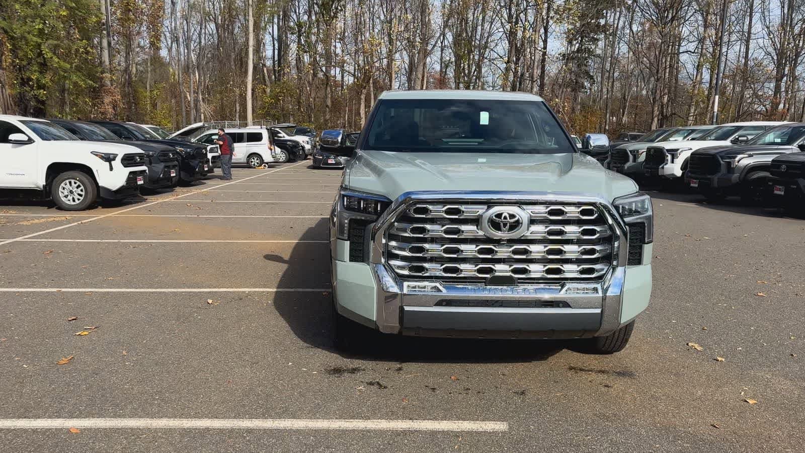 Thumbnail: 2026 Toyota Tundra - 3