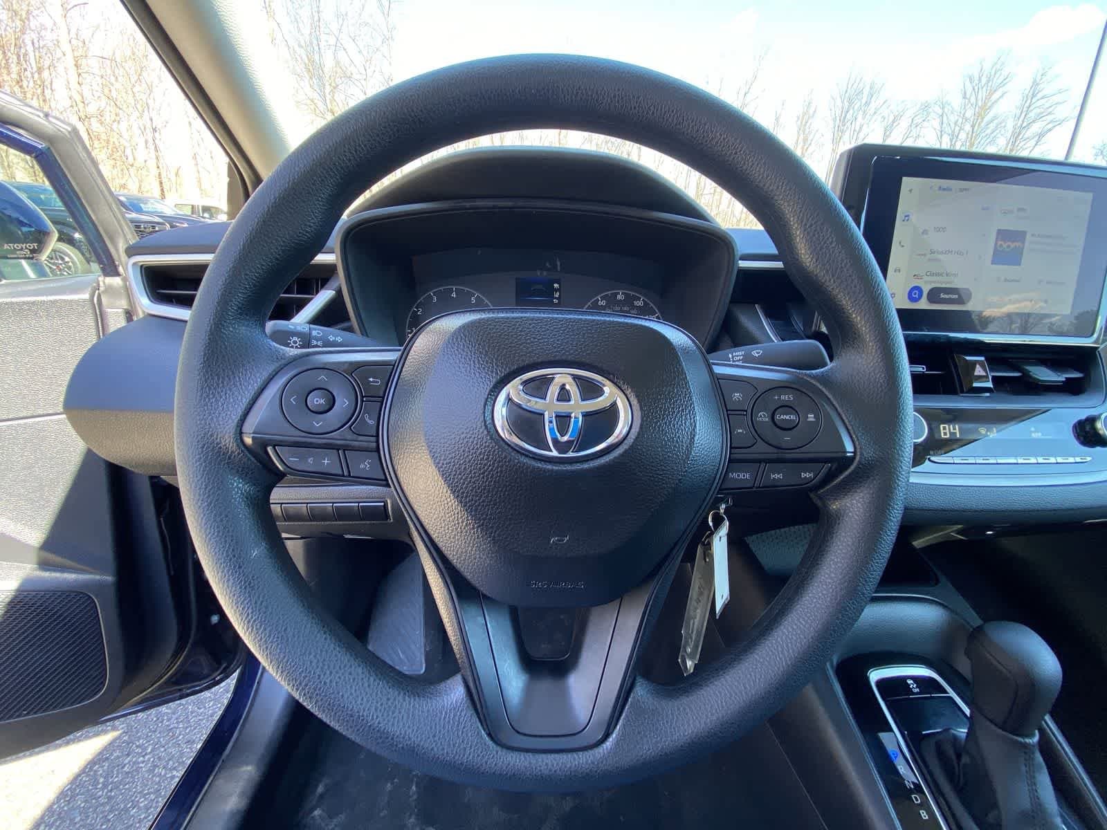 Thumbnail: 2025 Toyota Corolla - 28