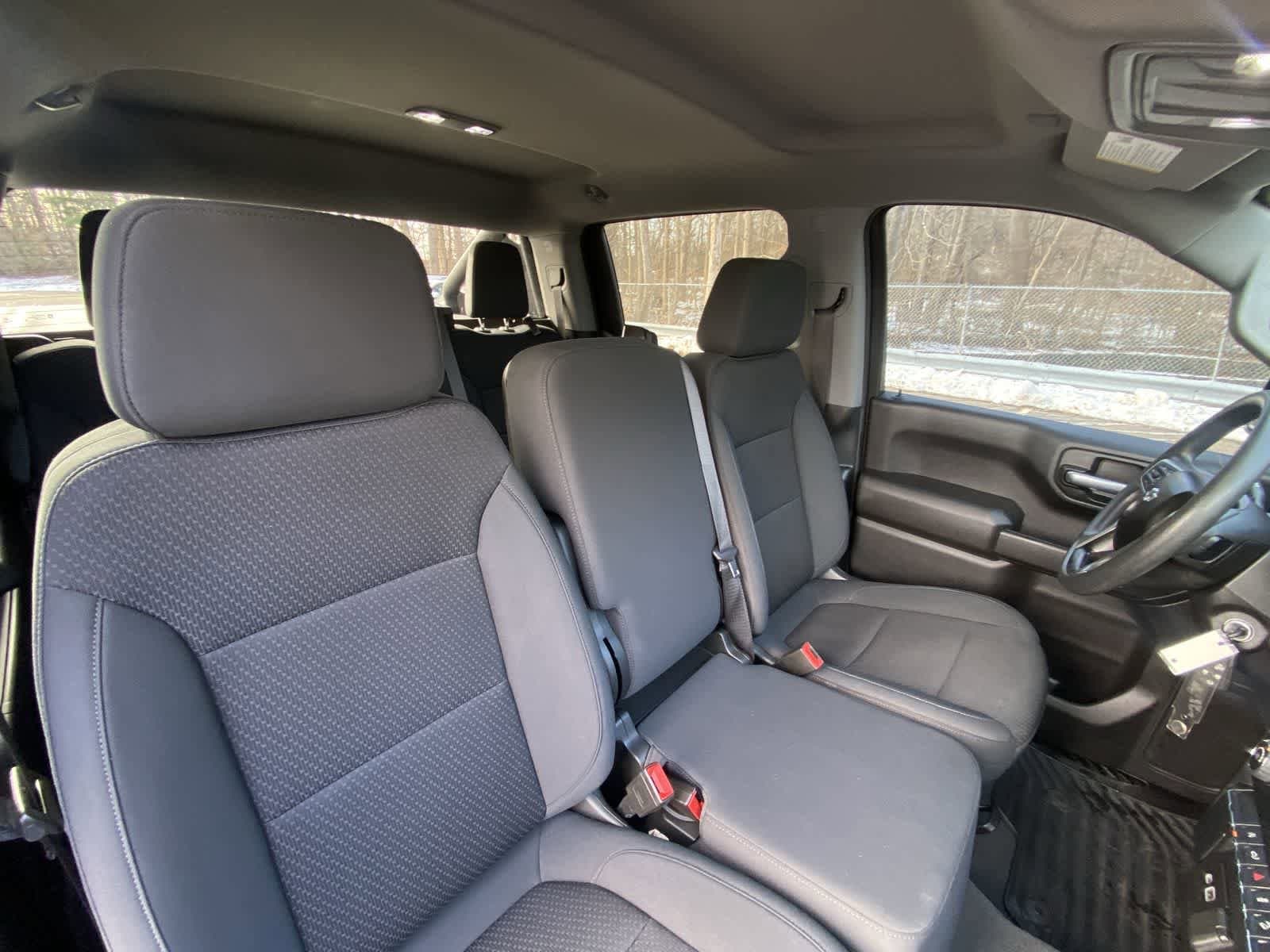 Thumbnail: 2022 Chevrolet Silverado 1500 - 24