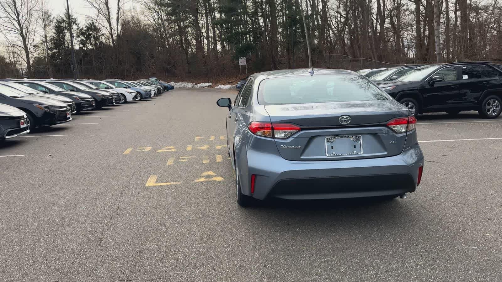 Thumbnail: 2026 Toyota Corolla - 7