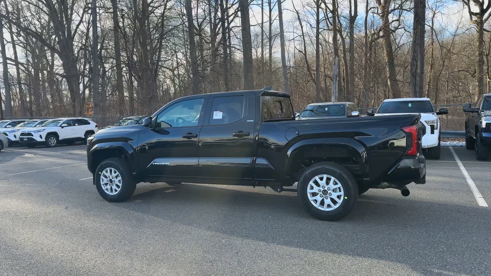 Thumbnail: 2026 Toyota Tacoma - 6