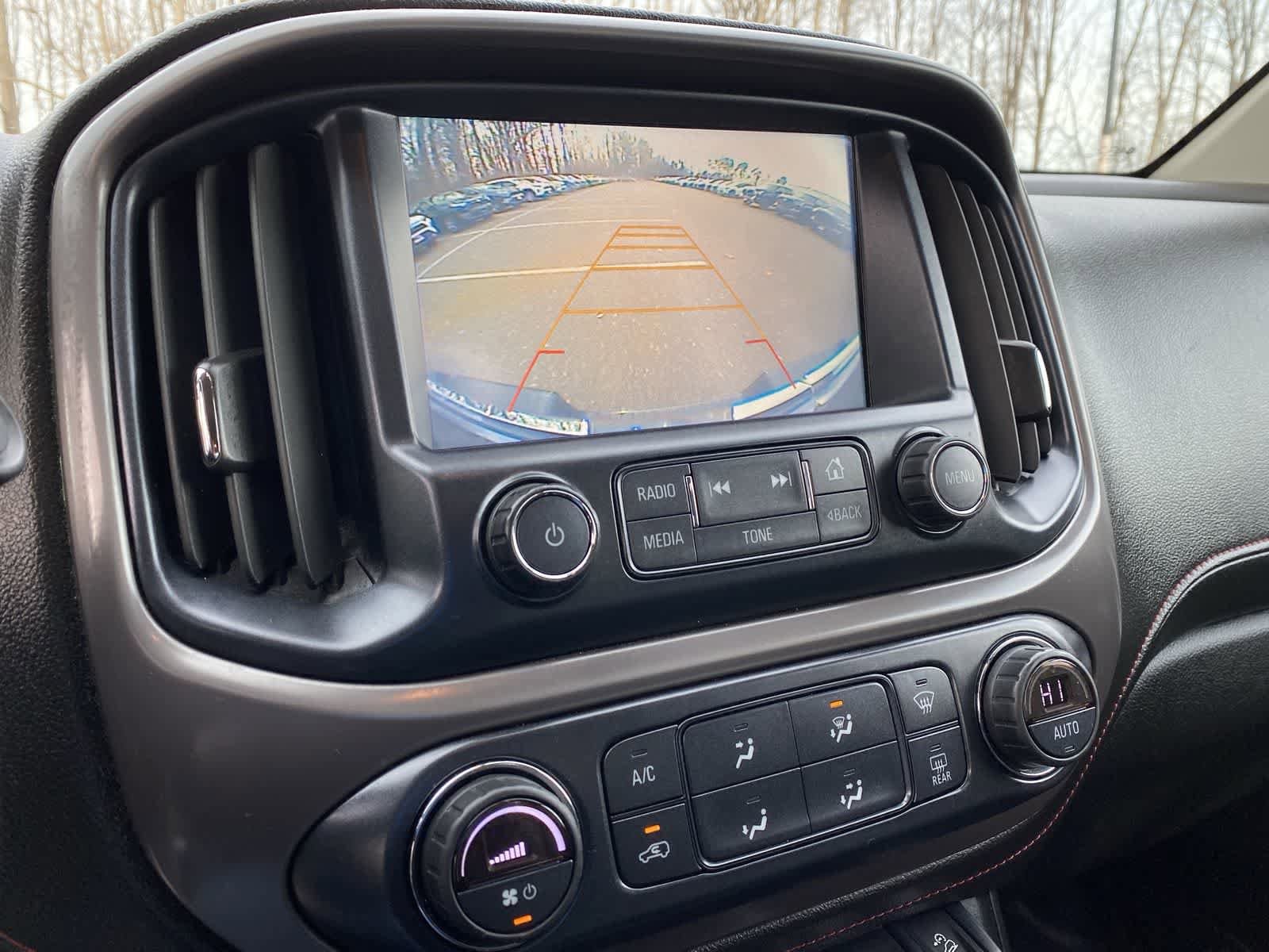 Thumbnail: 2017 GMC Canyon - 35