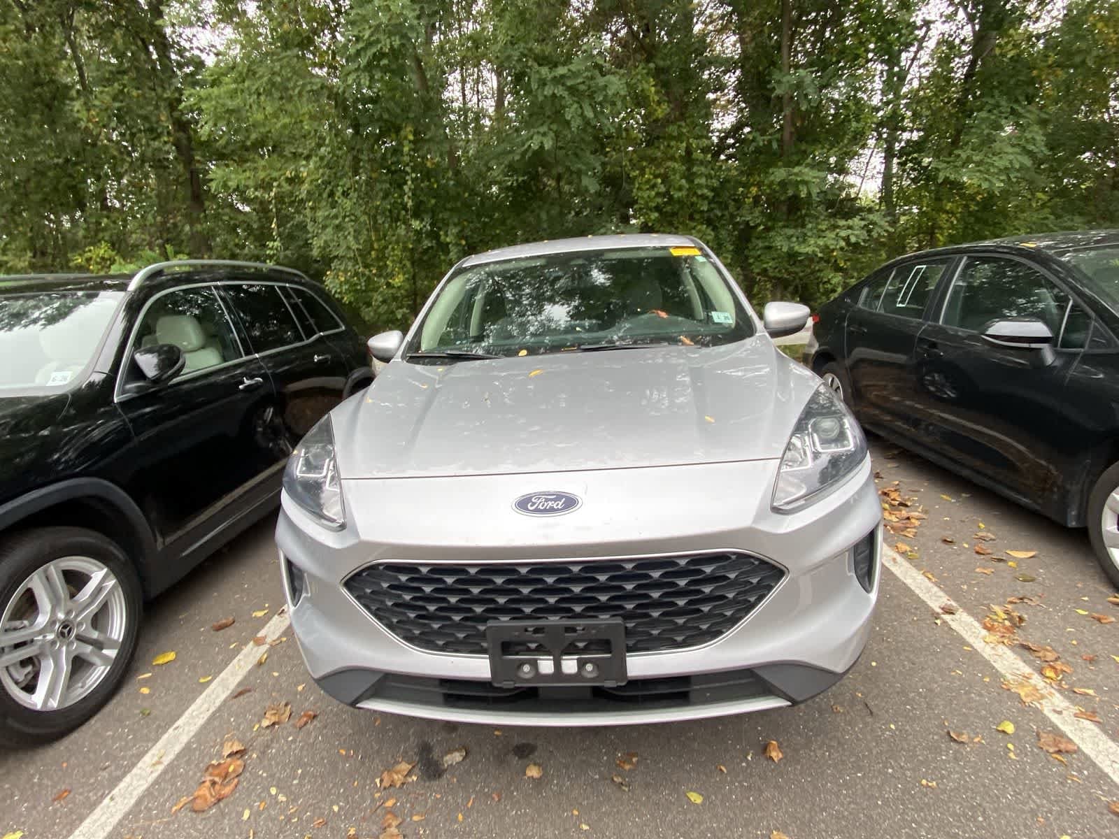 Thumbnail: 2020 Ford Escape - 2