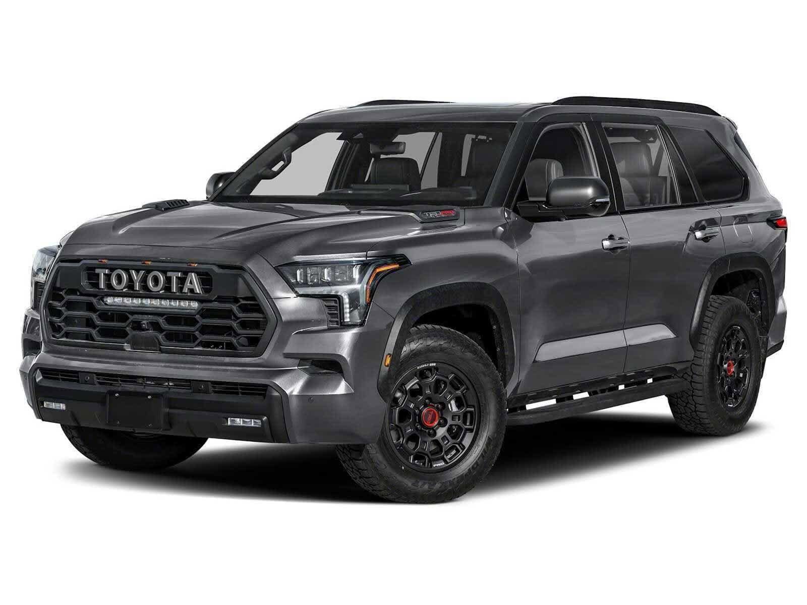 2025 Toyota Sequoia TRD Pro -
                  Freehold, NJ