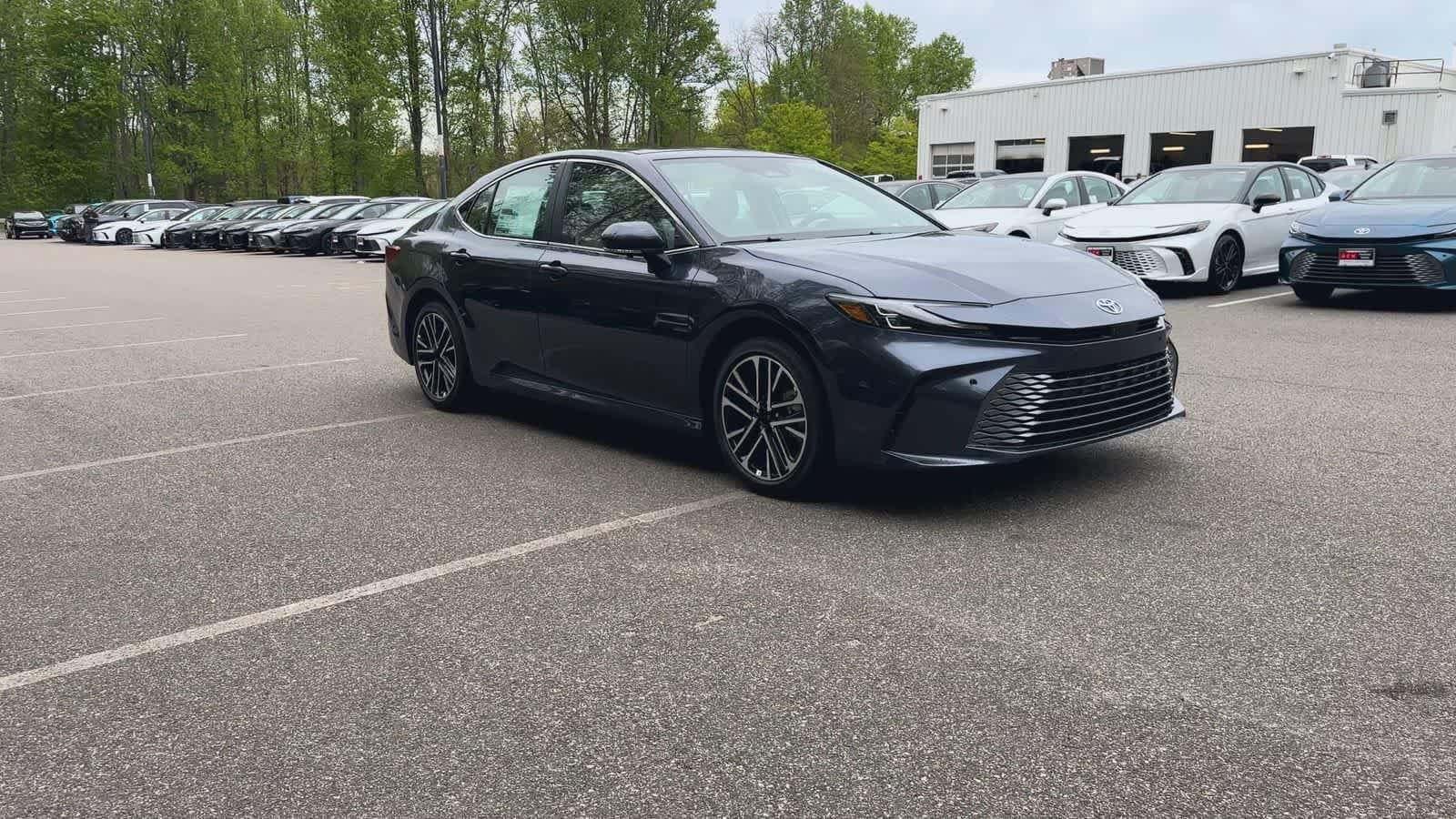 Thumbnail: 2026 Toyota Camry - 2