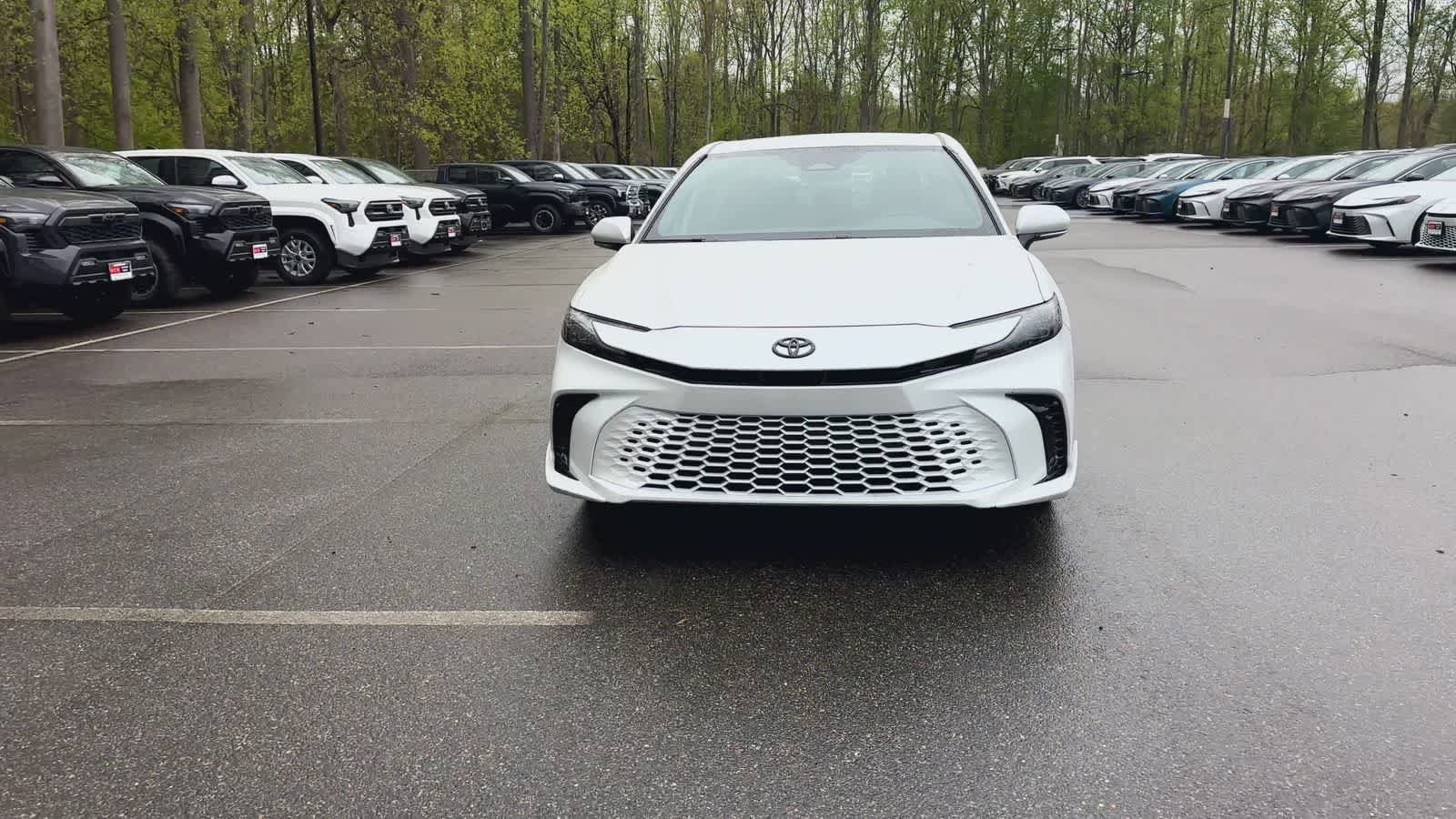 Thumbnail: 2026 Toyota Camry - 3