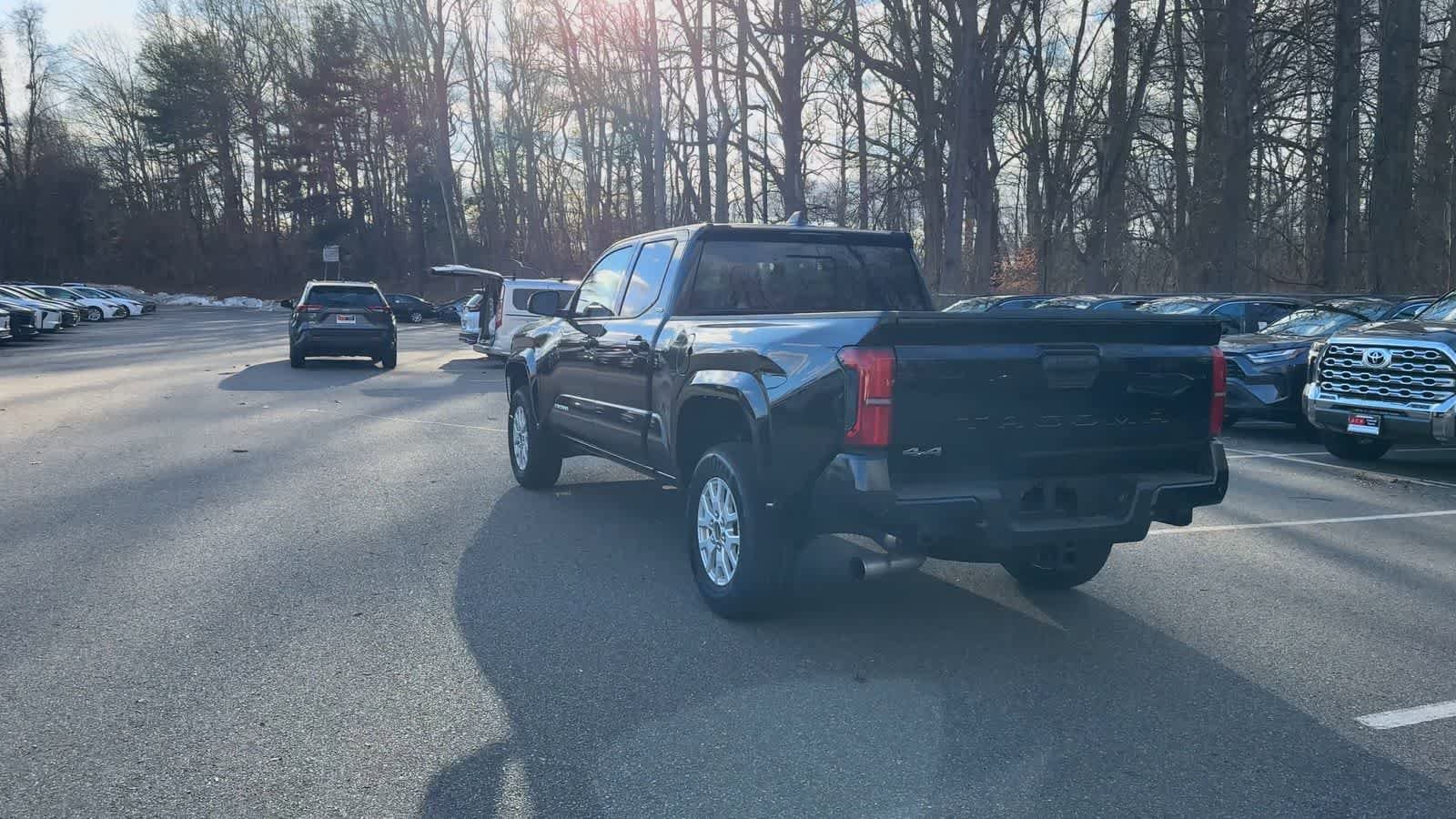 Thumbnail: 2026 Toyota Tacoma - 7